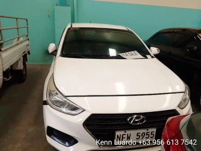 2020 HYUNDAI ACCENT GL 1.4