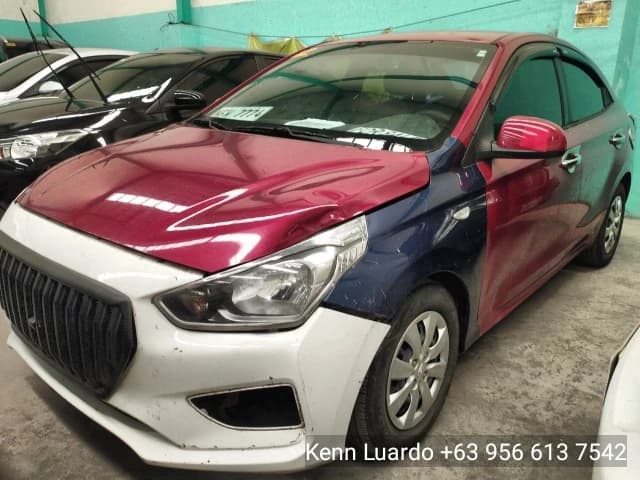 2020 HYUNDAI REINA GL 1.4