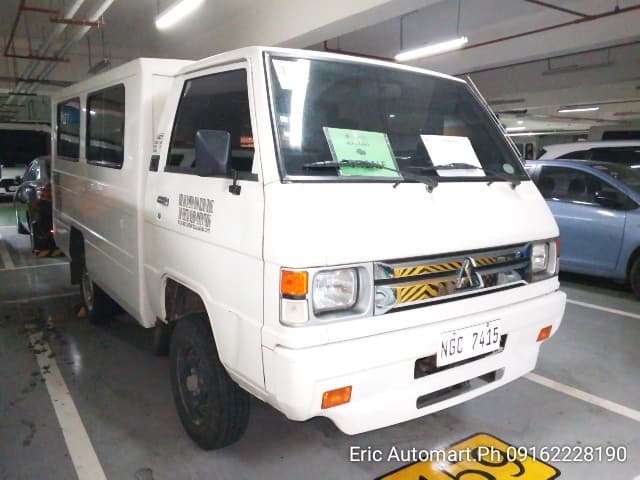 2023 MITSUBISHI L300 FB BODY 2.2