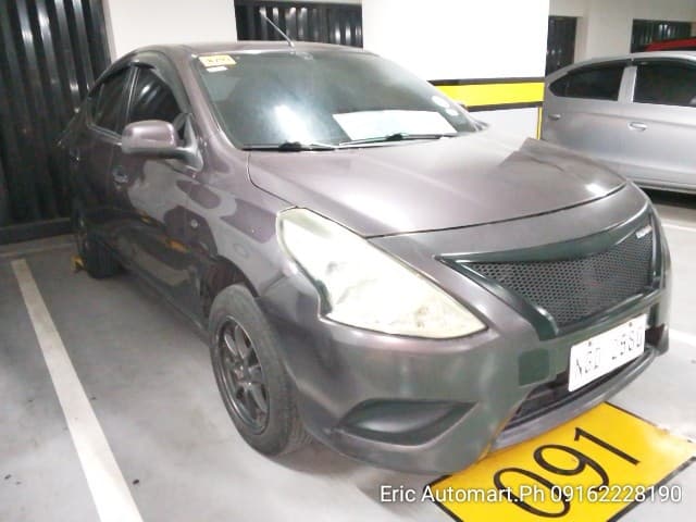 2020 NISSAN ALMERA BASE 1.5