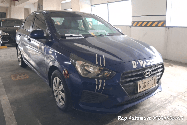 2019 Hyundai Reina GL 1.4