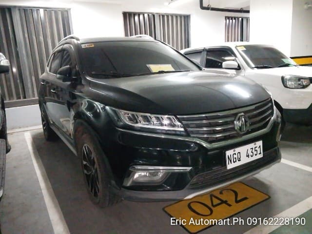 2022 MG RX5 ALPHA 1.5