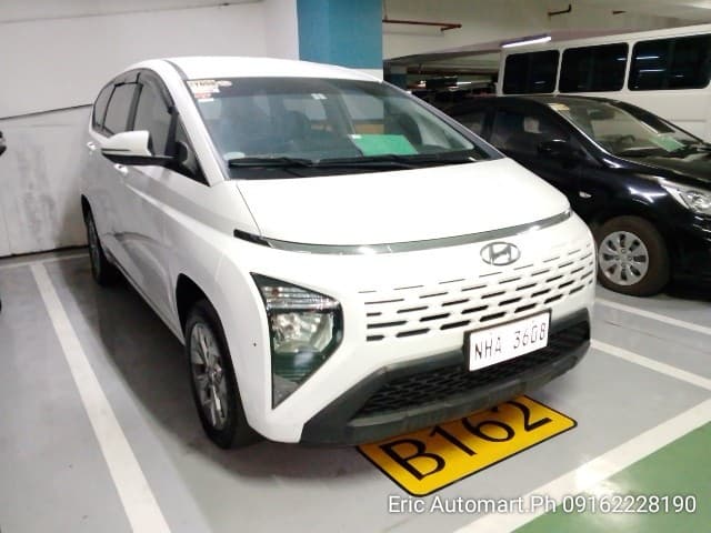 2023 HYUNDAI STARGAZER GL 1.5