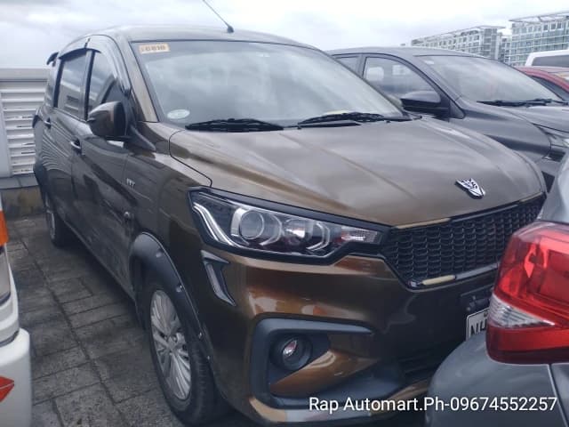 2023 SUZUKI ERTIGA GL 1.5