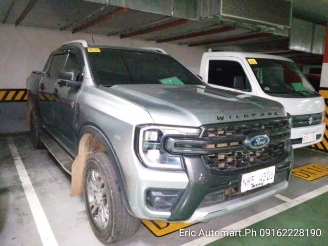 2023 FORD RANGER WILDTRAK 4X4 2.0