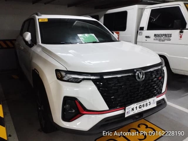 2023 CHANGAN CS35 PLUS 1.4
