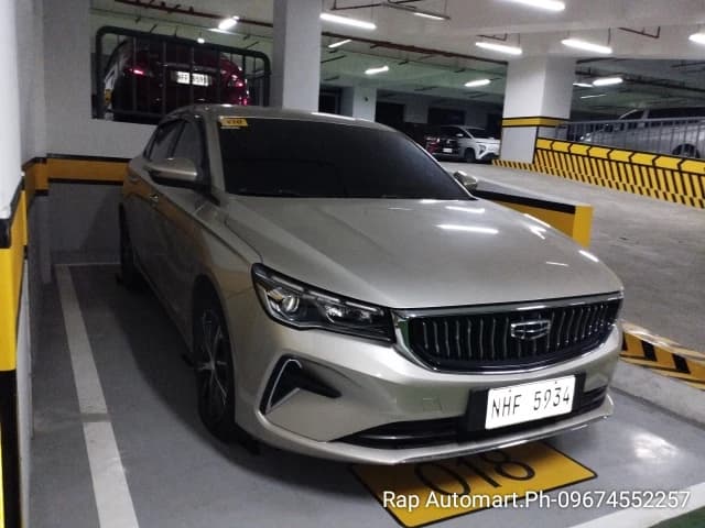 2023 GEELY EMGRAND COMFORT