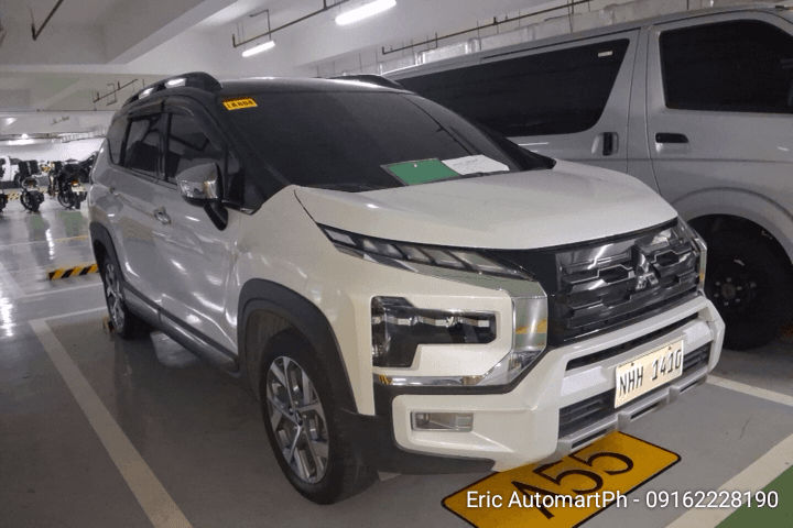 2024 Mitsubishi Xpander Cross 4x2 1.5