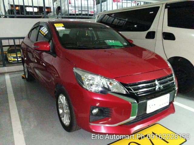 2024 MITSUBISHI MIRAGE G4 GLS 1.2