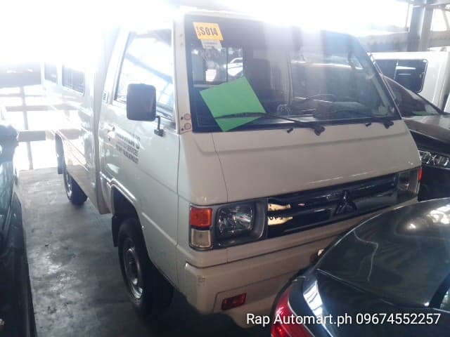 2023 MITSUBISHI L300 EXCEED 2.2