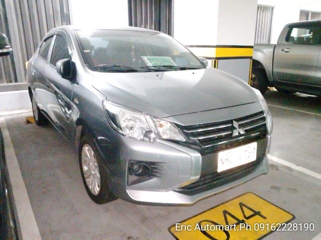 2025 MITSUBISHI MIRAGE G4 GLX 1.2