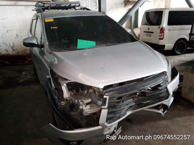 2024 TOYOTA INNOVA XE 2.8