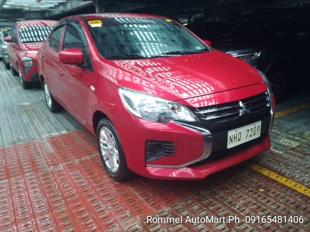 2024 MITSUBISHI MIRAGE G4 GLX 1.2