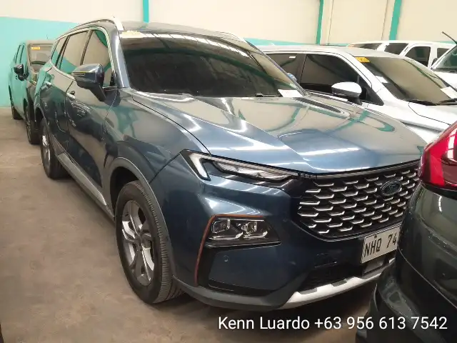 2024 FORD TERRITORY TITANIUM 4X2 1.5