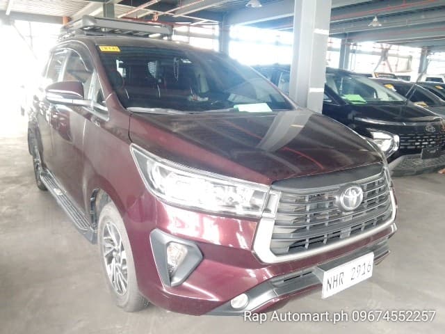 2023 TOYOTA INNOVA E 2.8