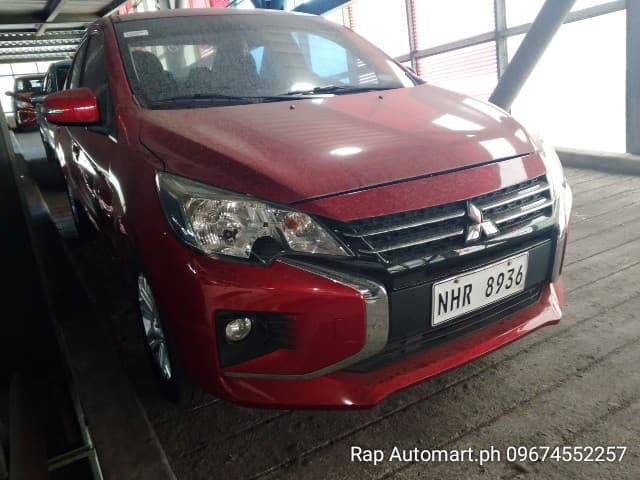 2024 MITSUBISHI MIRAGE G4 GLS 1.2