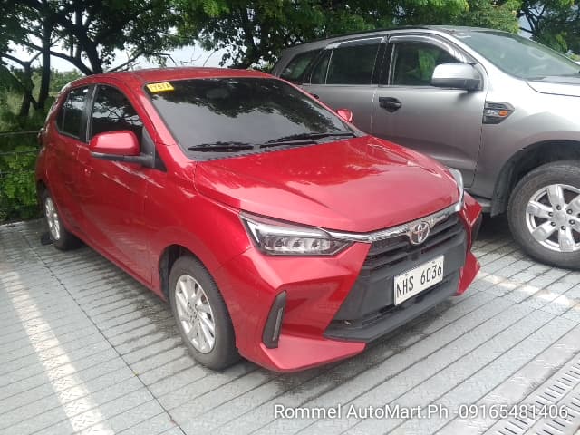 2024 TOYOTA WIGO G 1.0
