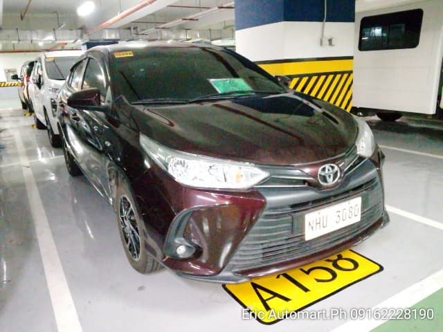 2025 TOYOTA VIOS XLE 1.3