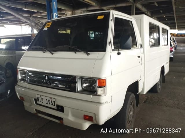 2022 MITSUBISHI L300 FB BODY 2.2