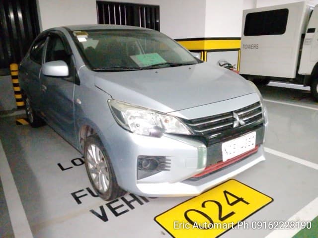 2022 MITSUBISHI MIRAGE G4 GLX 1.2