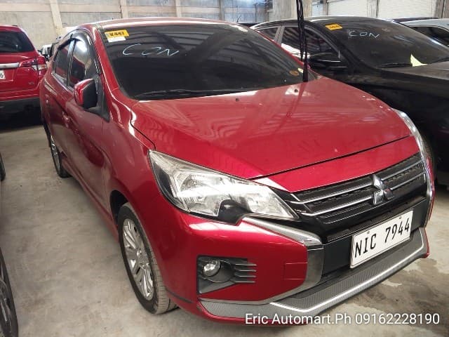 2022 Mitsubishi Mirage G4 GLS 1.2