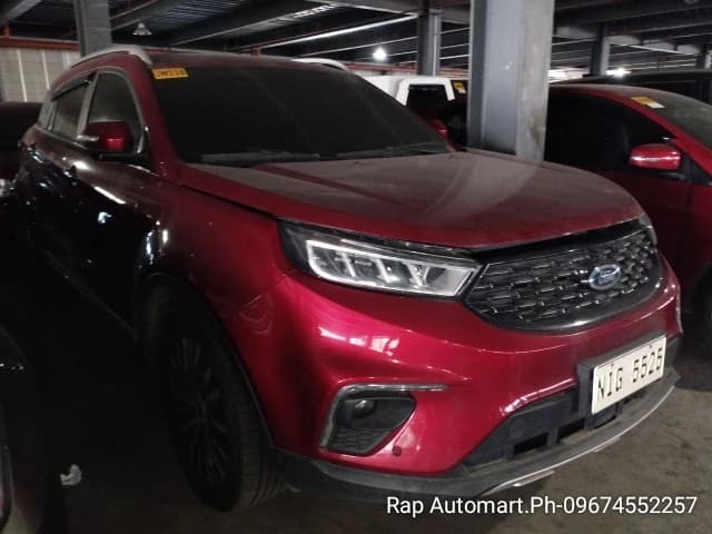 2023 FORD TERRITORY TITANIUM 1.5