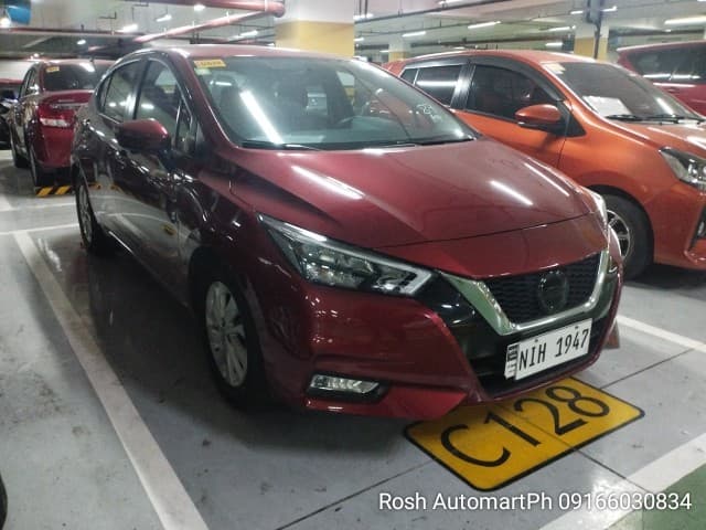 2023 NISSAN ALMERA TURBO VE 1.0