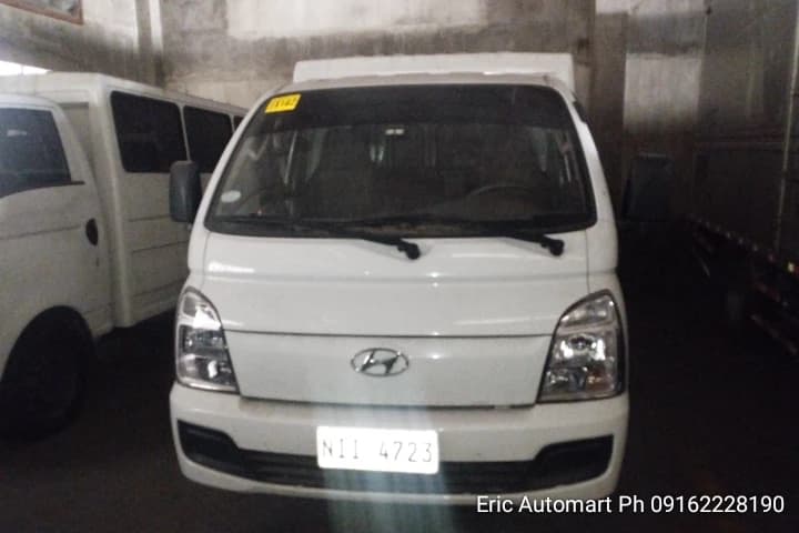2023 HYUNDAI H100 GL CRDI 2.5
