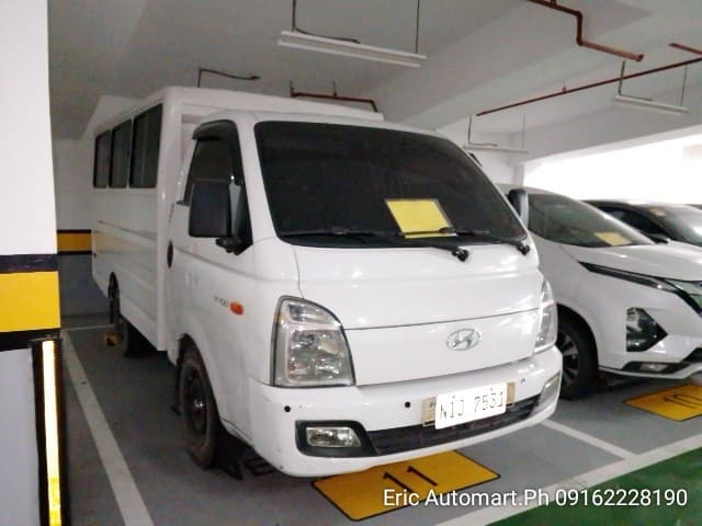 2023 HYUNDAI H100 CRDI 2.5