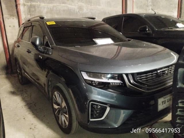 2023 GEELY OKAVANGO URBAN PLUS 1.5