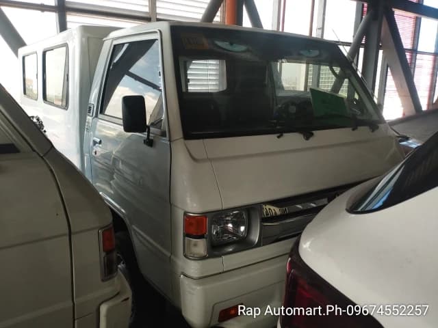 2023 MITSUBISHI L300 FB BODY 2.2
