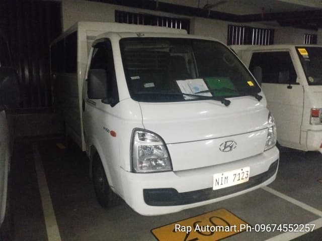 2023 HYUNDAI H100 GL CRDI SHUTTLE BODY 2.5
