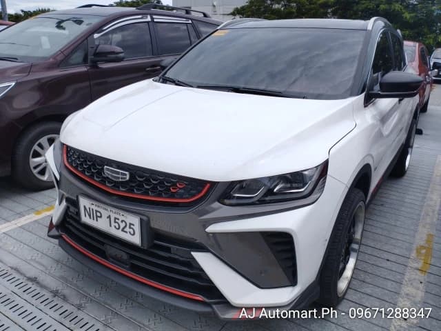 2023 GEELY COOLRAY SPORT 1.5