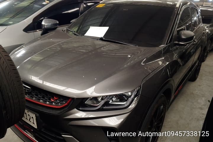 2023 GEELY COOLRAY TURBO SPORT 1.5