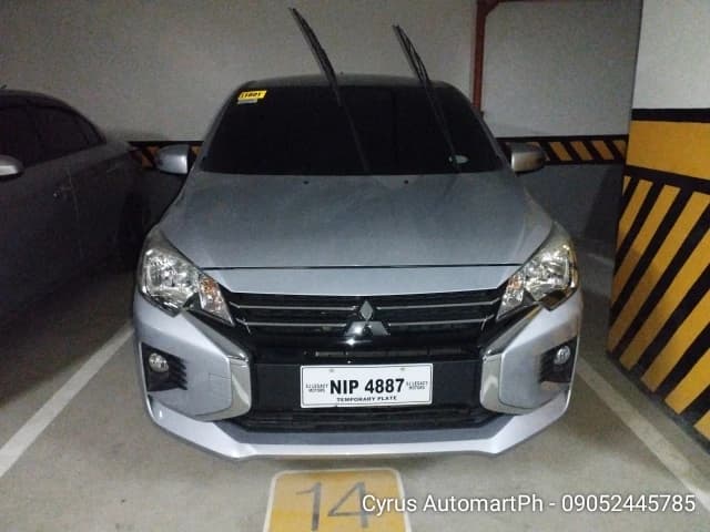 2023 MITSUBISHI MIRAGE G4 GLS 1.2