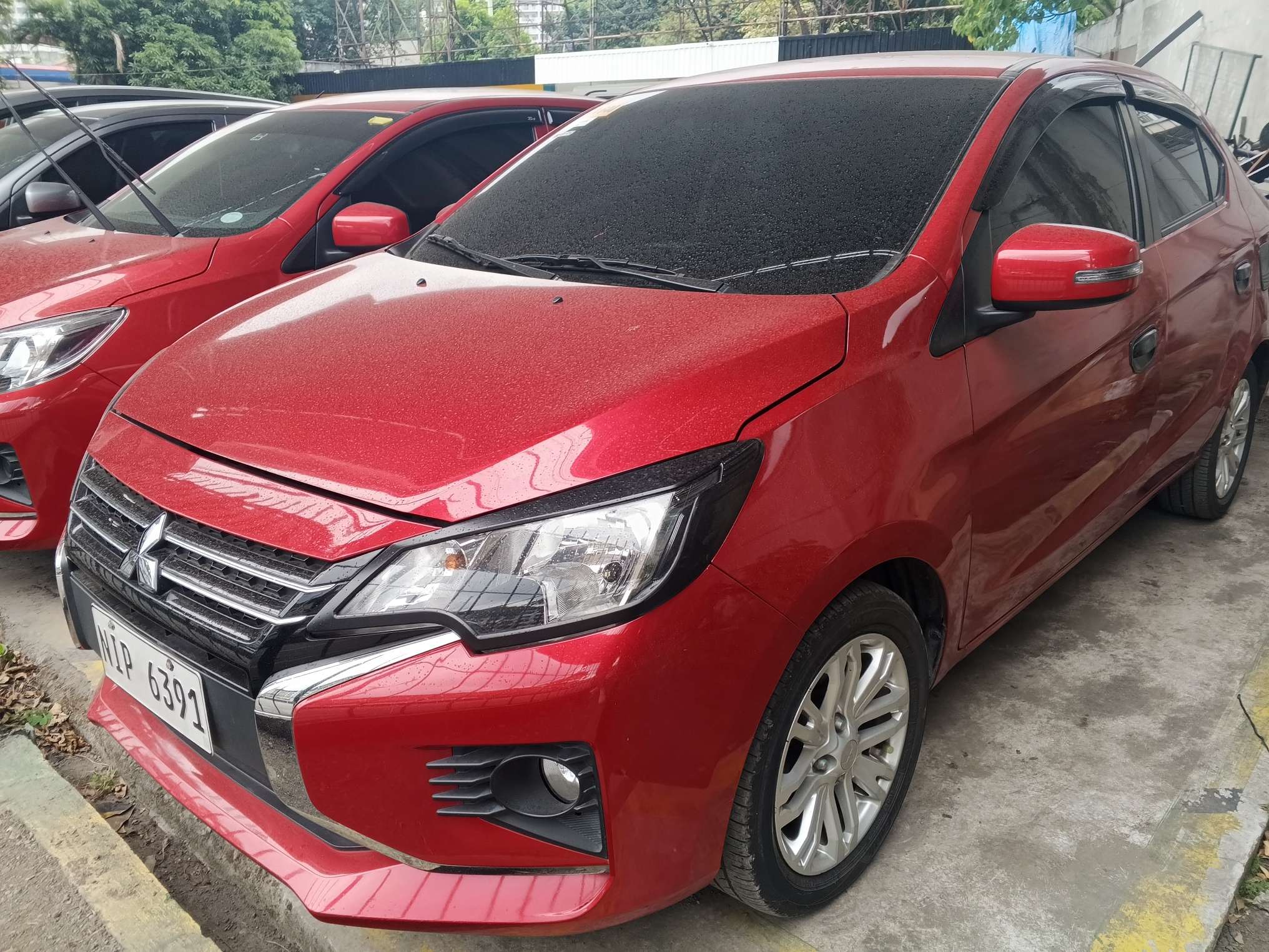 2024 MITSUBISHI MIRAGE G4 GLS 1.2