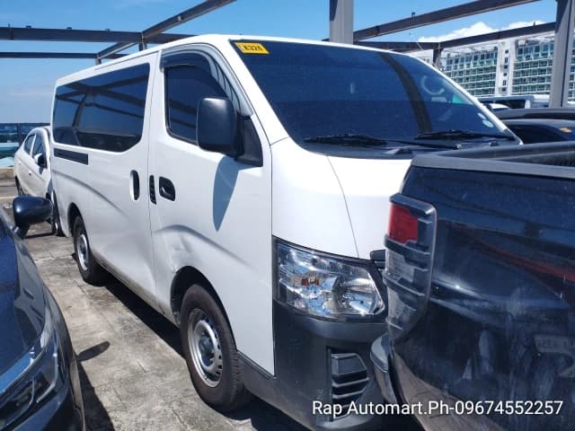 2023 NISSAN URVAN NV350 STD 15-SEATER 2.5