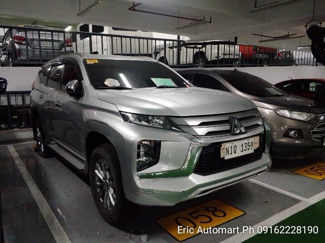 2023 MITSUBISHI MONTERO SPORT GLX SPORT 4X2 2.4