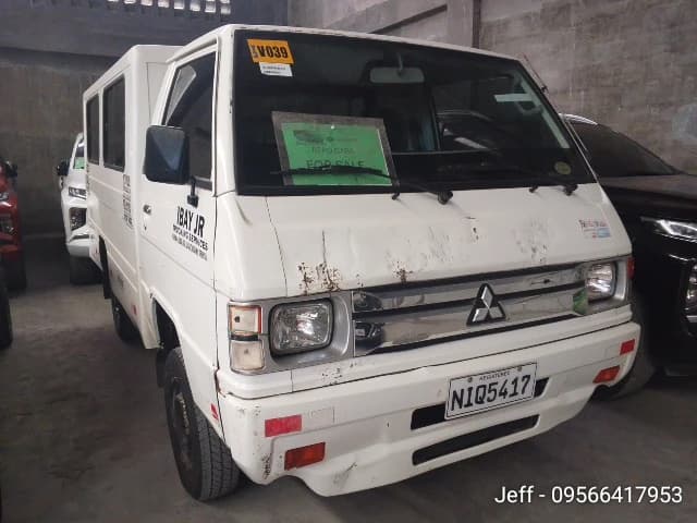 2024 MITSUBISHI L300 FB BODY 2.2