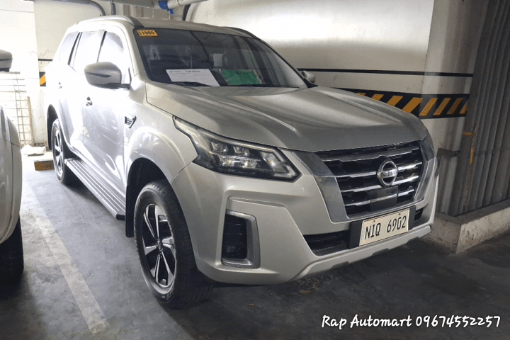 2023 Nissan Terra VE 4x2 2.5