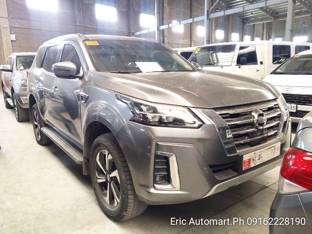 2024 Nissan Terra VE 4x2 2.5