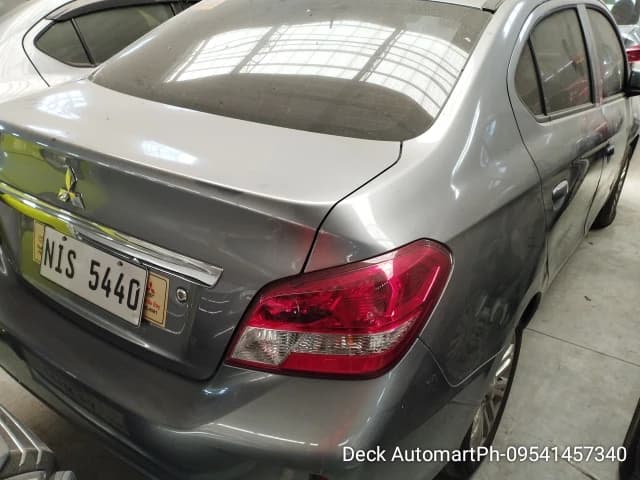 2024 MITSUBISHI MIRAGE G4 GLX 1.2