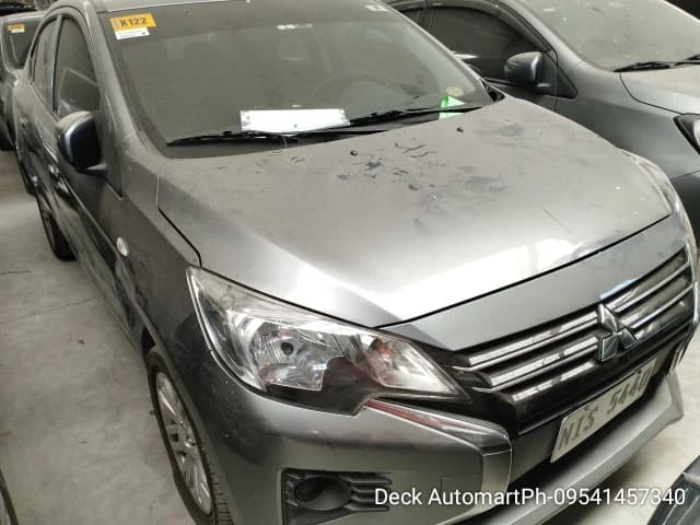 2024 MITSUBISHI MIRAGE G4 GLX 1.2