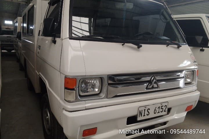 2024 MITSUBISHI L300 FB BODY 2.2
