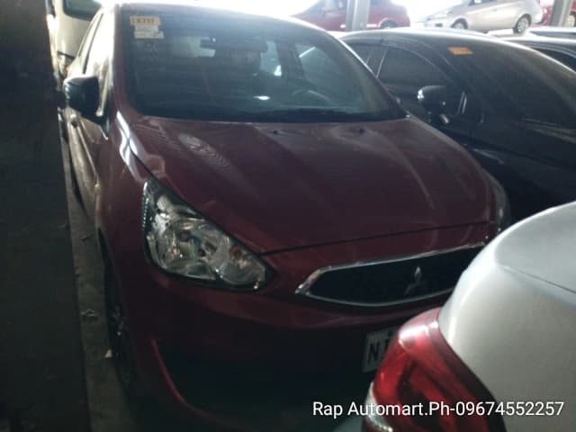 2024 MITSUBISHI MIRAGE GLX 1.2