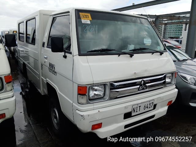 2023 MITSUBISHI L300 FB BODY 2.2