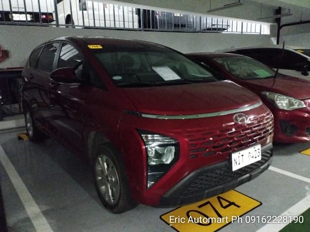 2023 HYUNDAI STARGAZER GL 1.5