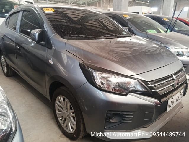 2024 MITSUBISHI MIRAGE G4 GLX 1.2