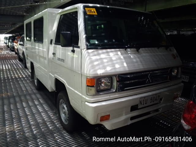 2024 MITSUBISHI L300 FB BODY 2.2