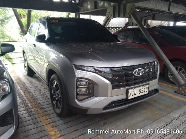2023 HYUNDAI CRETA GLS 1.5